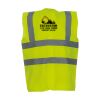 OFFER High-Vis Vests x10  Thumbnail