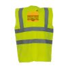 OFFER High-Vis Vests x10  Thumbnail