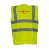 OFFER High-Vis Vests x10  Thumbnail