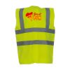OFFER High-Vis Vests x10  Thumbnail