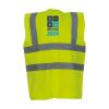 OFFER High-Vis Vests x10  Thumbnail