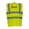 OFFER High-Vis Vests x10  Thumbnail