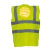 OFFER High-Vis Vests x10  Thumbnail
