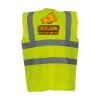OFFER High-Vis Vests x10  Thumbnail
