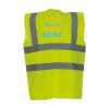 OFFER High-Vis Vests x10  Thumbnail