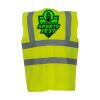 OFFER High-Vis Vests x10  Thumbnail