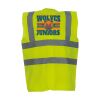 OFFER High-Vis Vests x10  Thumbnail