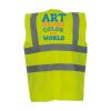 OFFER High-Vis Vests x10  Thumbnail