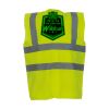 OFFER High-Vis Vests x10  Thumbnail