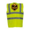 OFFER High-Vis Vests x10  Thumbnail