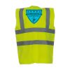 OFFER High-Vis Vests x10  Thumbnail