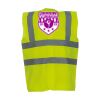 OFFER High-Vis Vests x10  Thumbnail