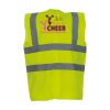 OFFER High-Vis Vests x10  Thumbnail