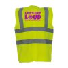 OFFER High-Vis Vests x10  Thumbnail