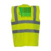 OFFER High-Vis Vests x10  Thumbnail
