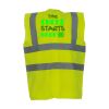 OFFER High-Vis Vests x10  Thumbnail