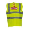 OFFER High-Vis Vests x10  Thumbnail