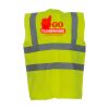 OFFER High-Vis Vests x10  Thumbnail