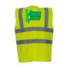 OFFER High-Vis Vests x10  Thumbnail