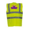 OFFER High-Vis Vests x10  Thumbnail