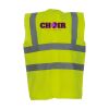 OFFER High-Vis Vests x10  Thumbnail