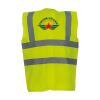 OFFER High-Vis Vests x10  Thumbnail