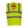 OFFER High-Vis Vests x10  Thumbnail