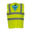 OFFER High-Vis Vests x10  Thumbnail