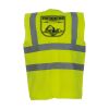 OFFER High-Vis Vests x10  Thumbnail