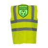 OFFER High-Vis Vests x10  Thumbnail