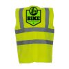 OFFER High-Vis Vests x10  Thumbnail