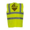 OFFER High-Vis Vests x10  Thumbnail