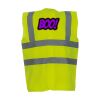 OFFER High-Vis Vests x10  Thumbnail
