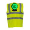 OFFER High-Vis Vests x10  Thumbnail