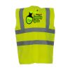OFFER High-Vis Vests x10  Thumbnail