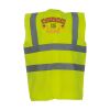 OFFER High-Vis Vests x10  Thumbnail