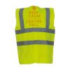 OFFER High-Vis Vests x10  Thumbnail