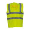 OFFER High-Vis Vests x10  Thumbnail