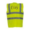 OFFER High-Vis Vests x10  Thumbnail