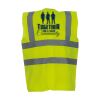 OFFER High-Vis Vests x10  Thumbnail