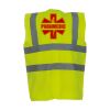 OFFER High-Vis Vests x10  Thumbnail