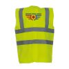 OFFER High-Vis Vests x10  Thumbnail