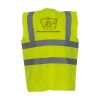 OFFER High-Vis Vests x10  Thumbnail
