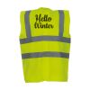 OFFER High-Vis Vests x10  Thumbnail
