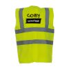 OFFER High-Vis Vests x10  Thumbnail
