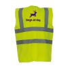 OFFER High-Vis Vests x10  Thumbnail