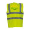 OFFER High-Vis Vests x10  Thumbnail