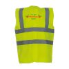 OFFER High-Vis Vests x10  Thumbnail