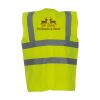 OFFER High-Vis Vests x10  Thumbnail