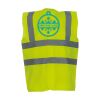 OFFER High-Vis Vests x10  Thumbnail